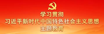 學(xué)習(xí)貫徹習(xí)近平時(shí)代中國特色社會主義思想主題教育